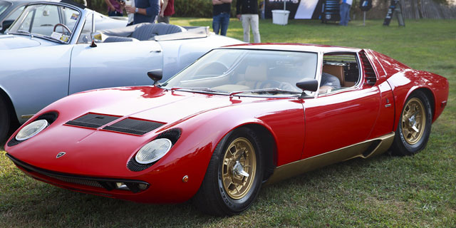 Lamborghini Miura