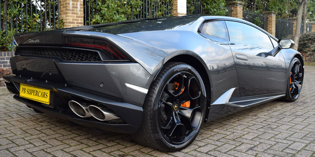 Supercar Lease Hire Fleet