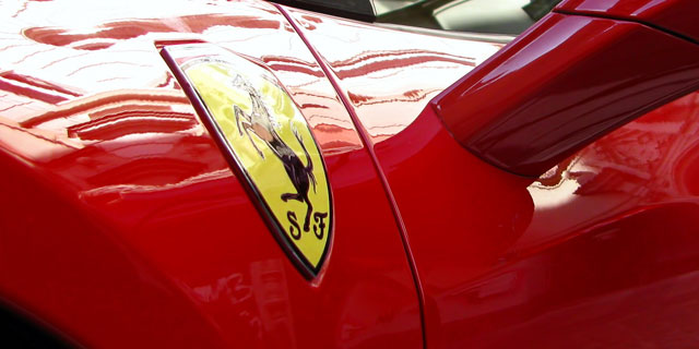 Ferrari Electric Technology