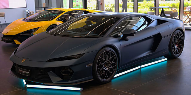 Lamborghini Temerario