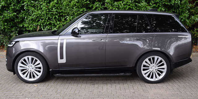 Bentley Continental GT Speed Interior