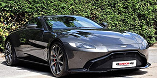 Aston Martin Price Image 1