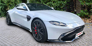 Aston Martin Price Image 1