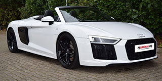 Audi R8 V10 Spyder