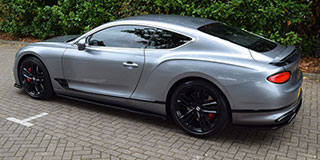 Bentley GT Coupe Price Image 3