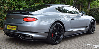 Bentley GT Coupe Price Image 2