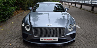 Bentley GT Coupe Price Image 2