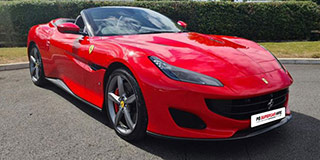 Ferrari Portofino