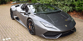 Lamborghini Huracan Spyder Price Image 1