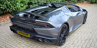 Lamborghini Huracan Spyder Price Image 2