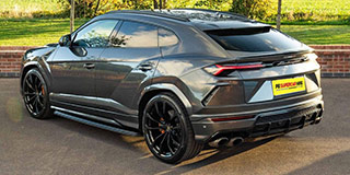 Lamborghini Urus Price Image 2