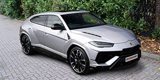 Lamborghini Urus Price Image 1