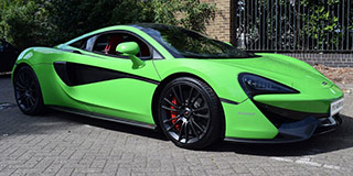McLaren 570S Price Image 1