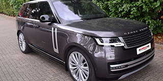 Range Rover Vogue