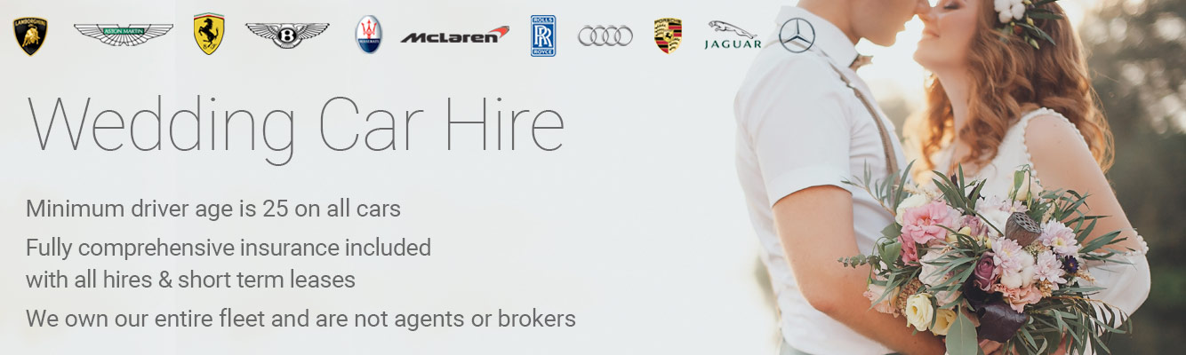 Wedding Car Hire